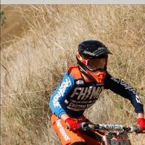 Meet your Posher, Garrett